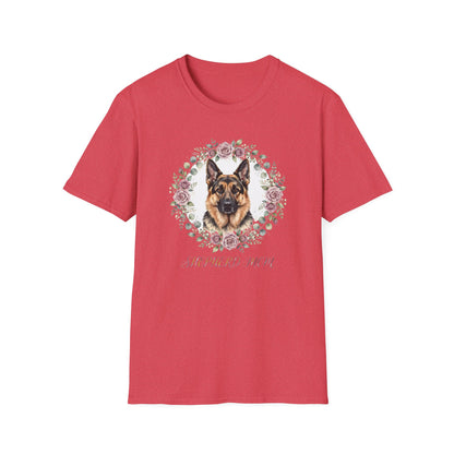Shepherd Mom Tee