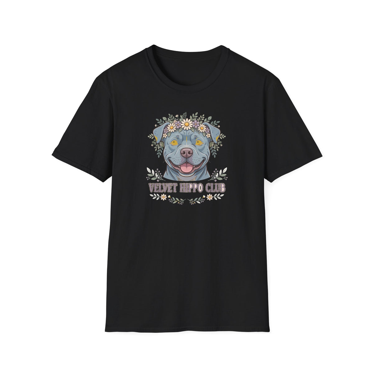 Velvet Hippo Club Tee