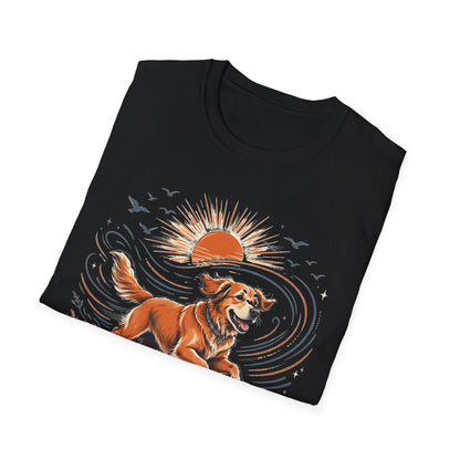 Off Leash And Free Tee