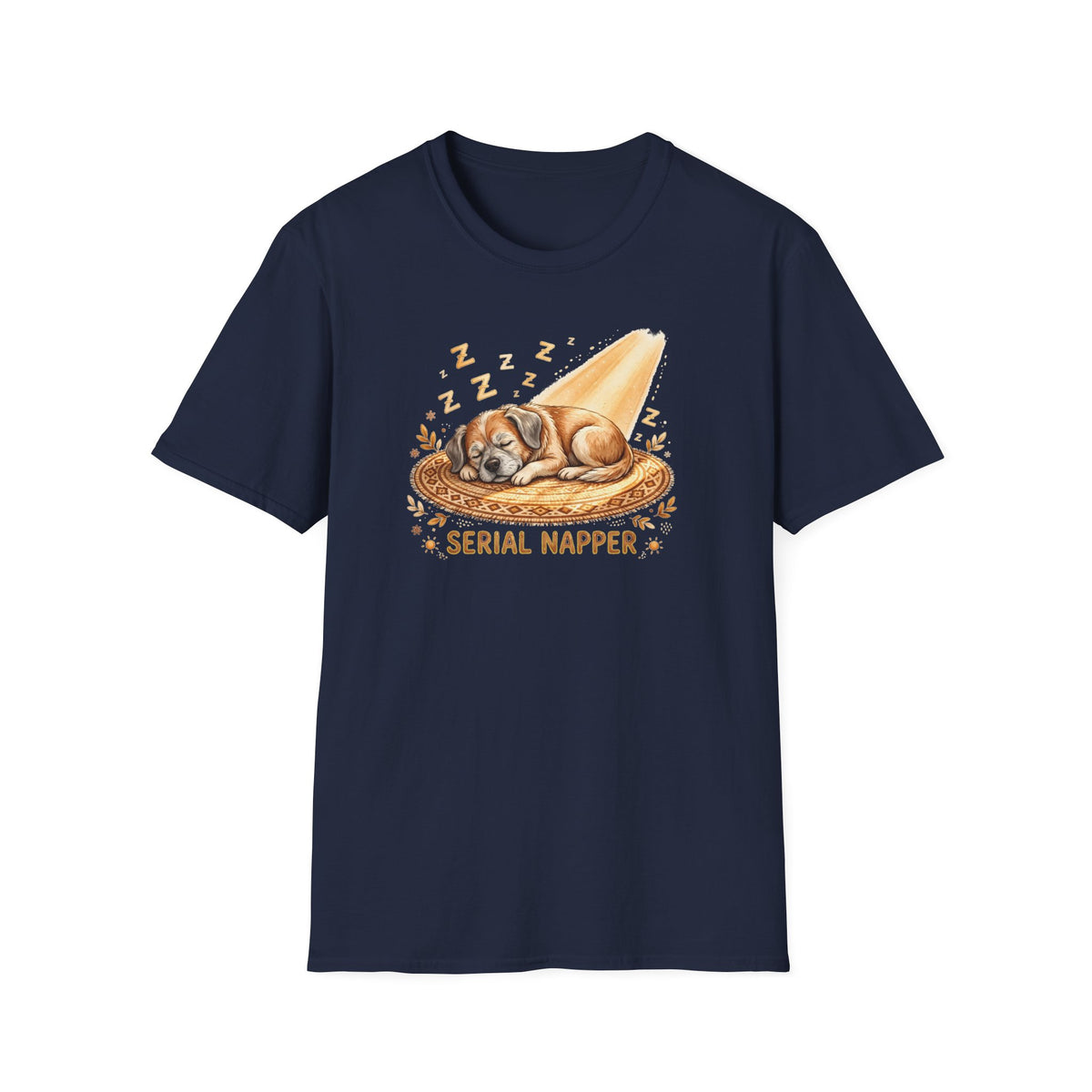 Serial Napper Tee