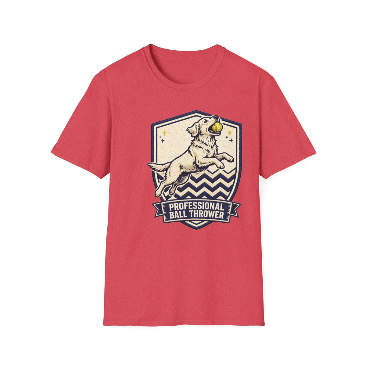 Professional Ball Thrower Tee