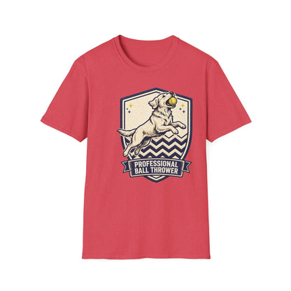 Professional Ball Thrower Tee