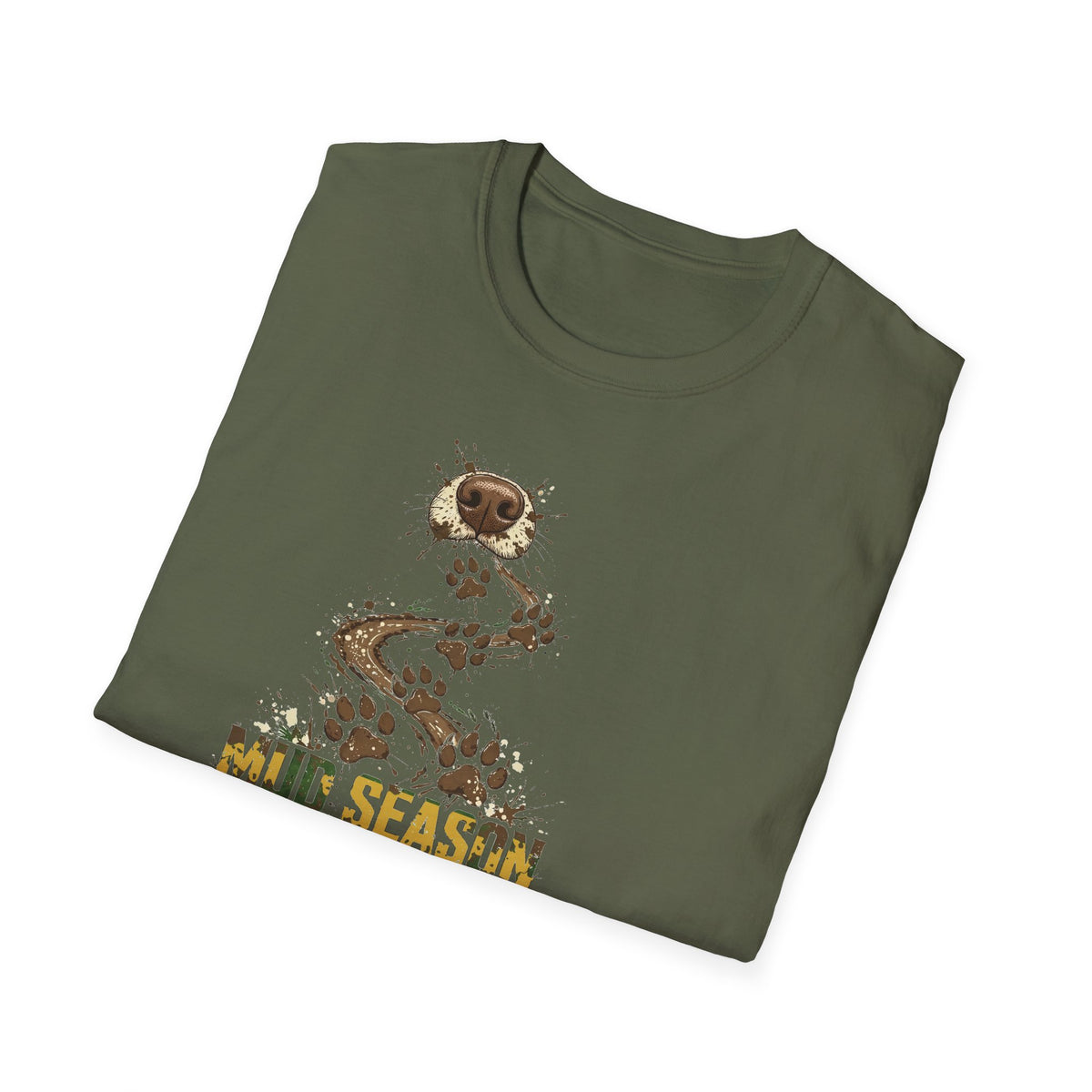 Mud Season Forever Tee