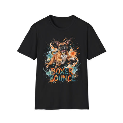 Boxer Bounce Tee
