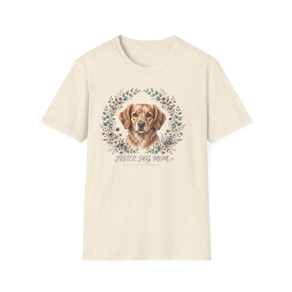 Foster Dog Mom Tee