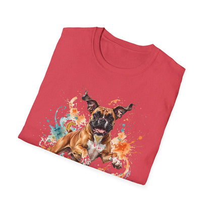 Boxer Bounce Tee