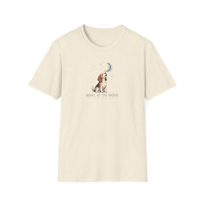 Howl At The Moon Tee