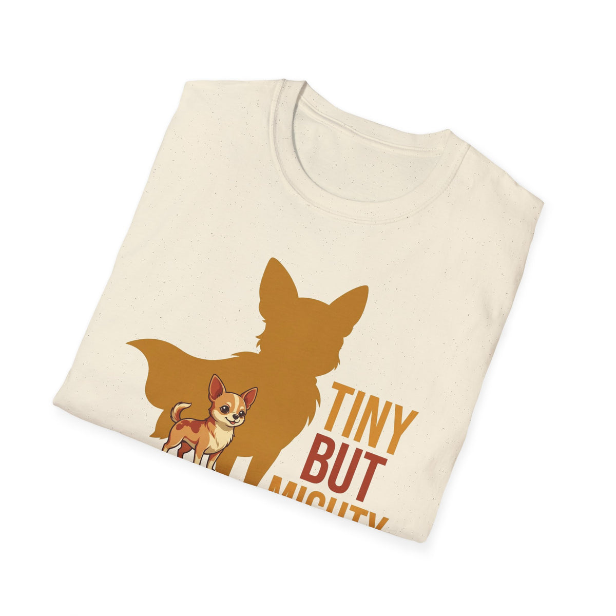 Tiny But Mighty Tee