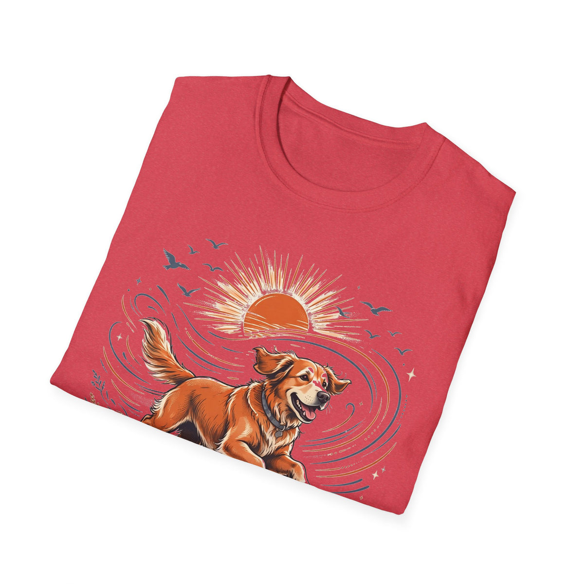 Off Leash And Free Tee
