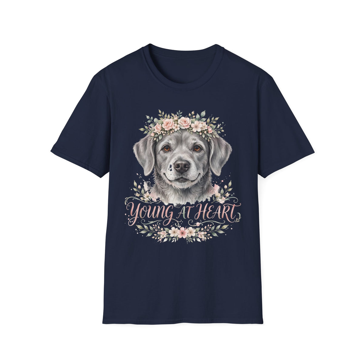 Young At Heart Tee