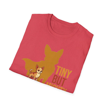 Tiny But Mighty Tee