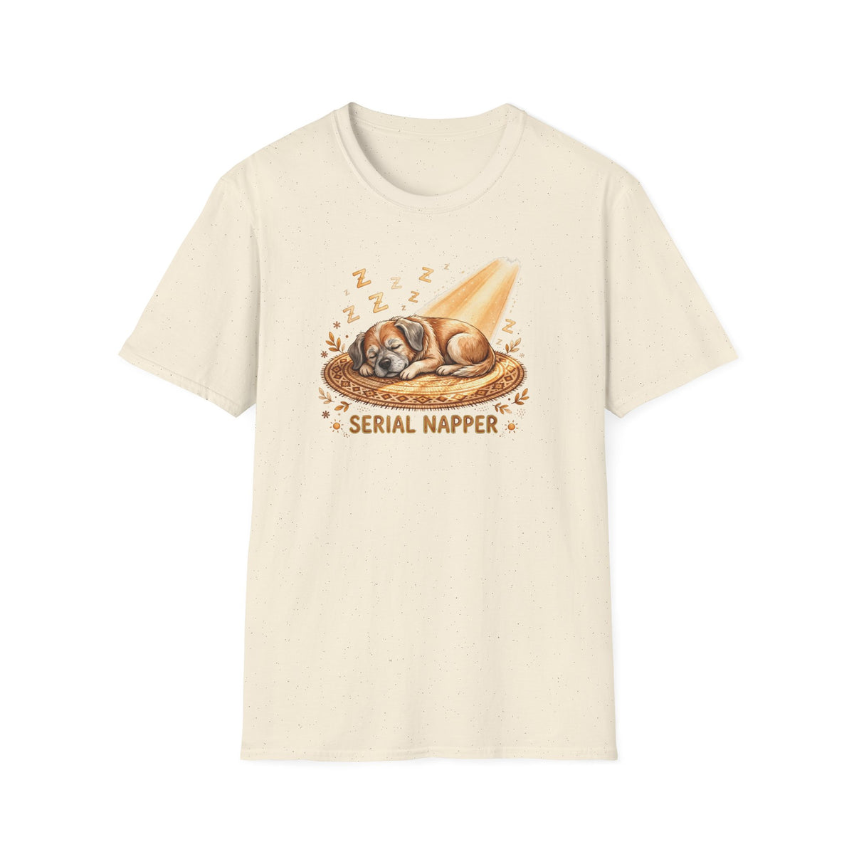 Serial Napper Tee