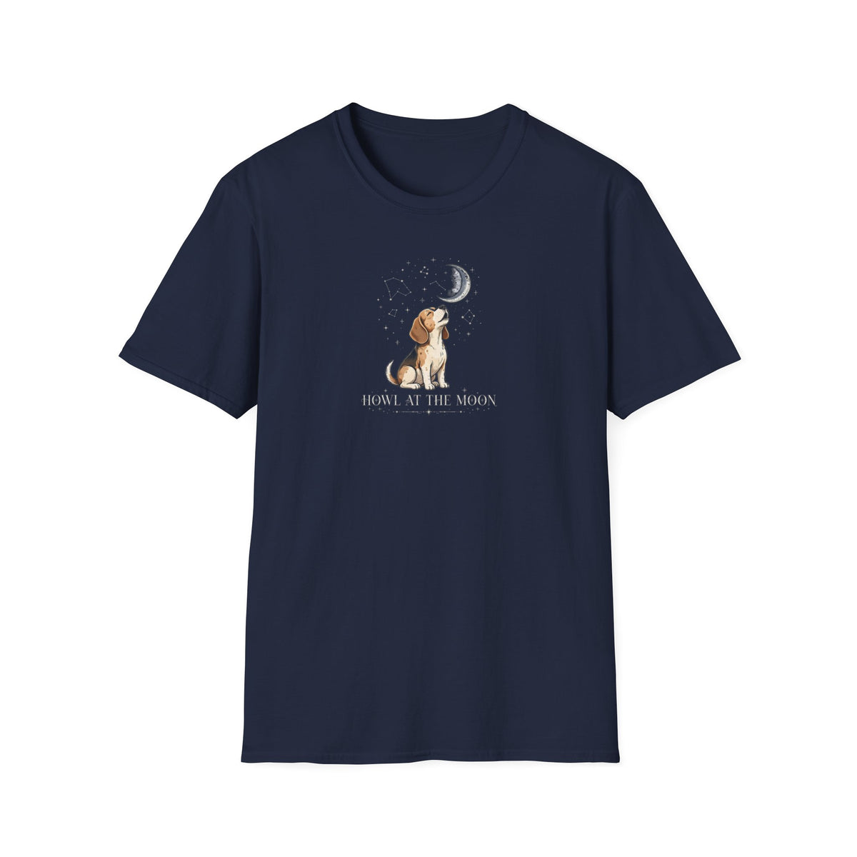 Howl At The Moon Tee