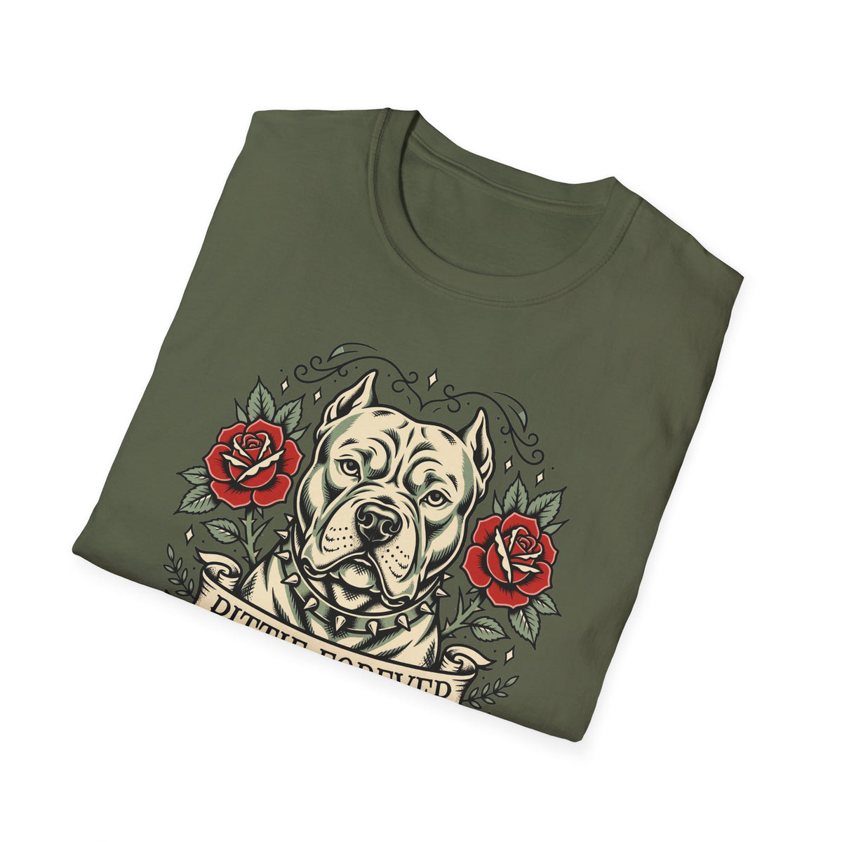 Pittie Forever Tee