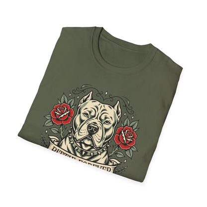 Pittie Forever Tee
