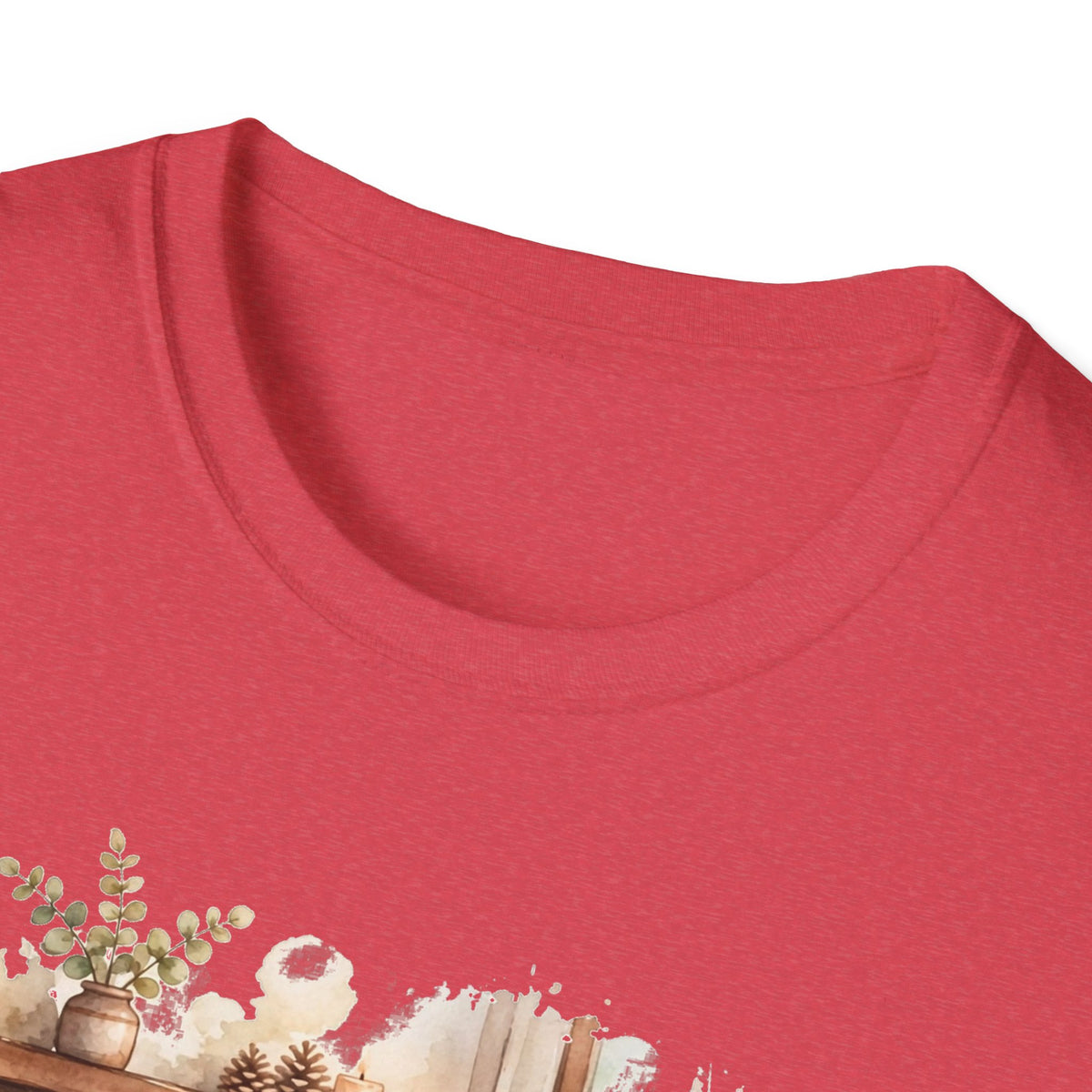 Home Is A Dog Tee