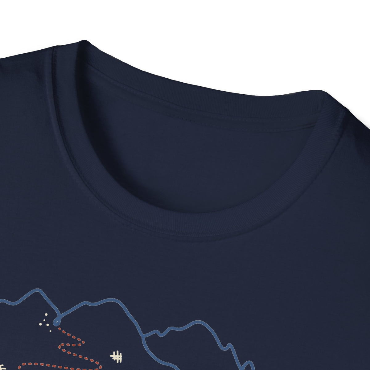 Wander With Dogs Tee