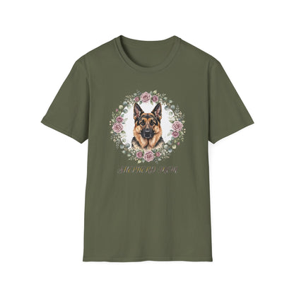 Shepherd Mom Tee