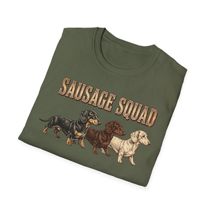 Sausage Squad Tee