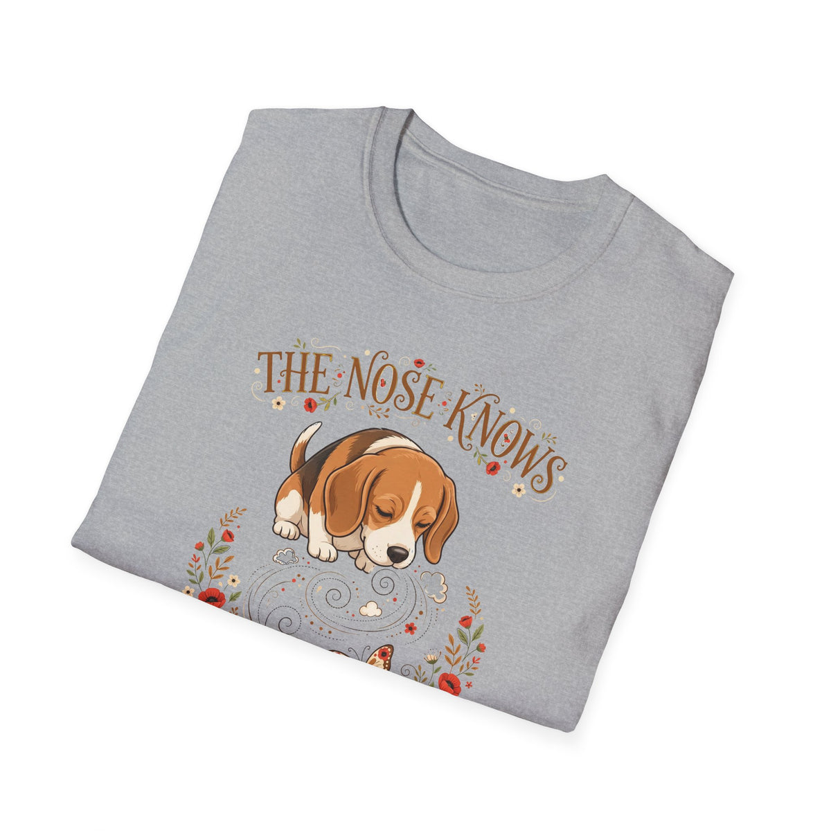 The Nose Knows Tee
