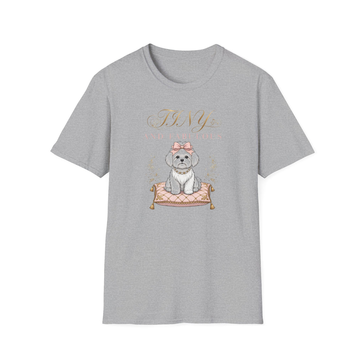 Tiny And Fabulous Tee