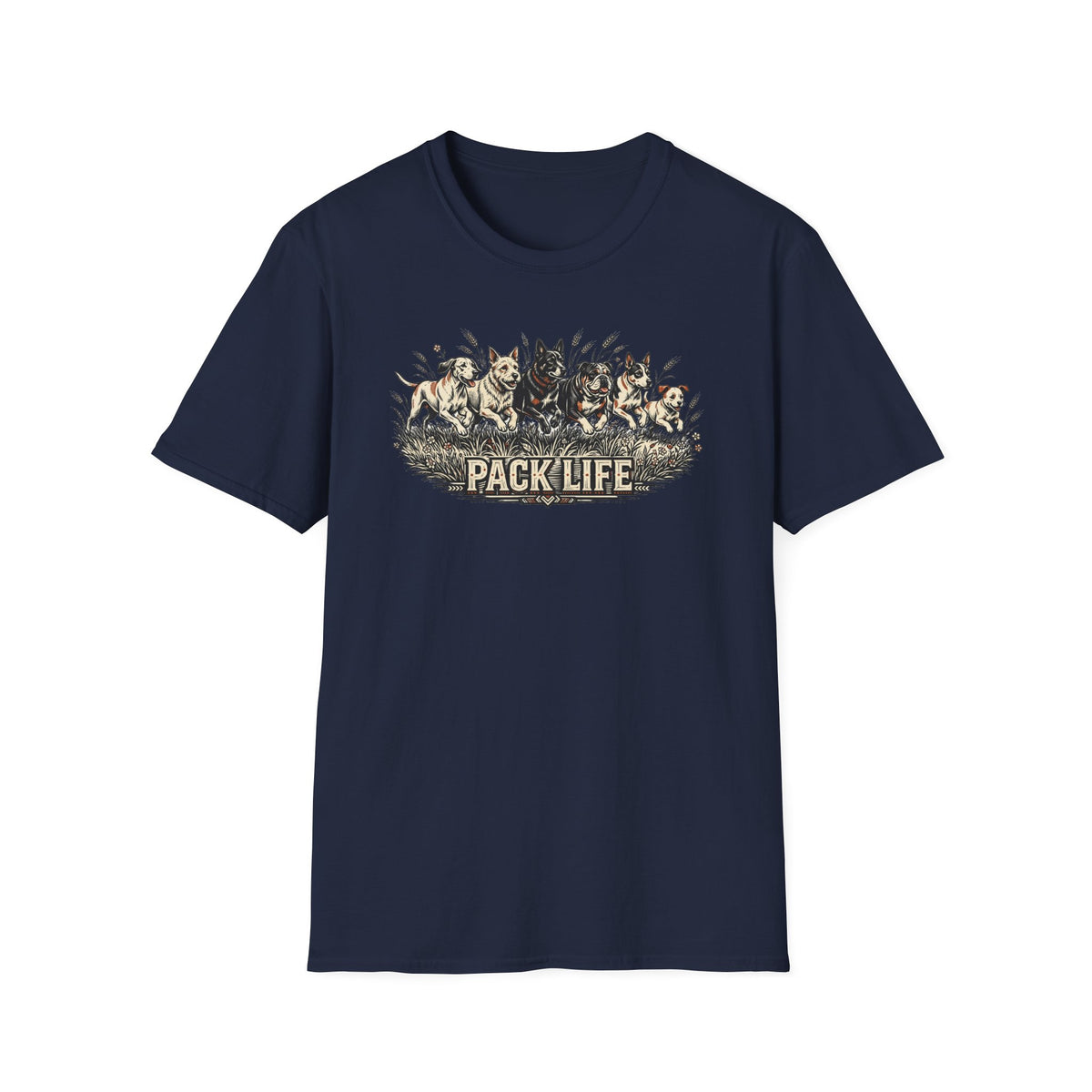 Pack Life Tee