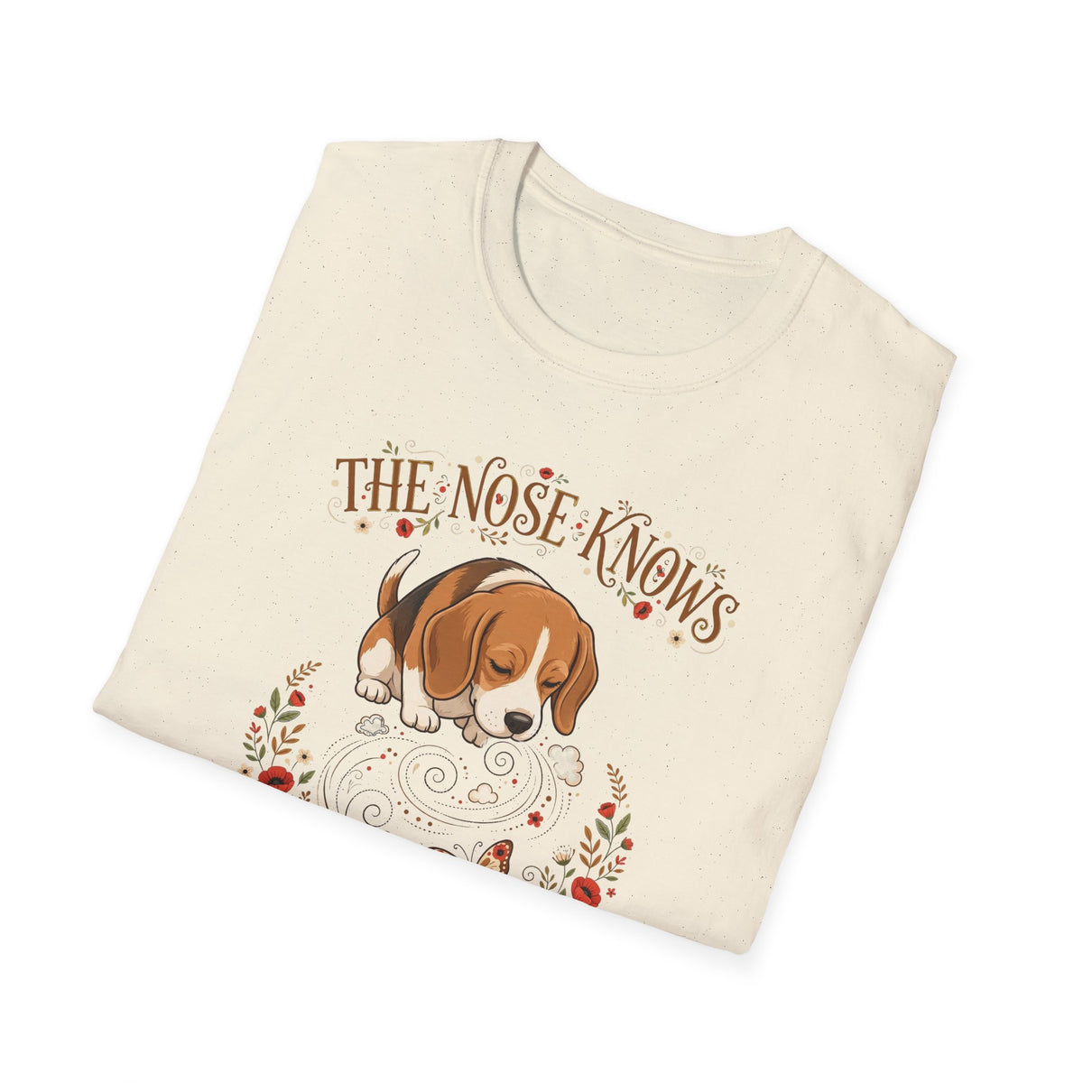 The Nose Knows Tee