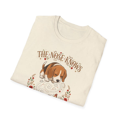 The Nose Knows Tee