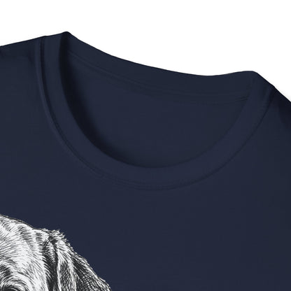 Where Are You Going Labrador Tee