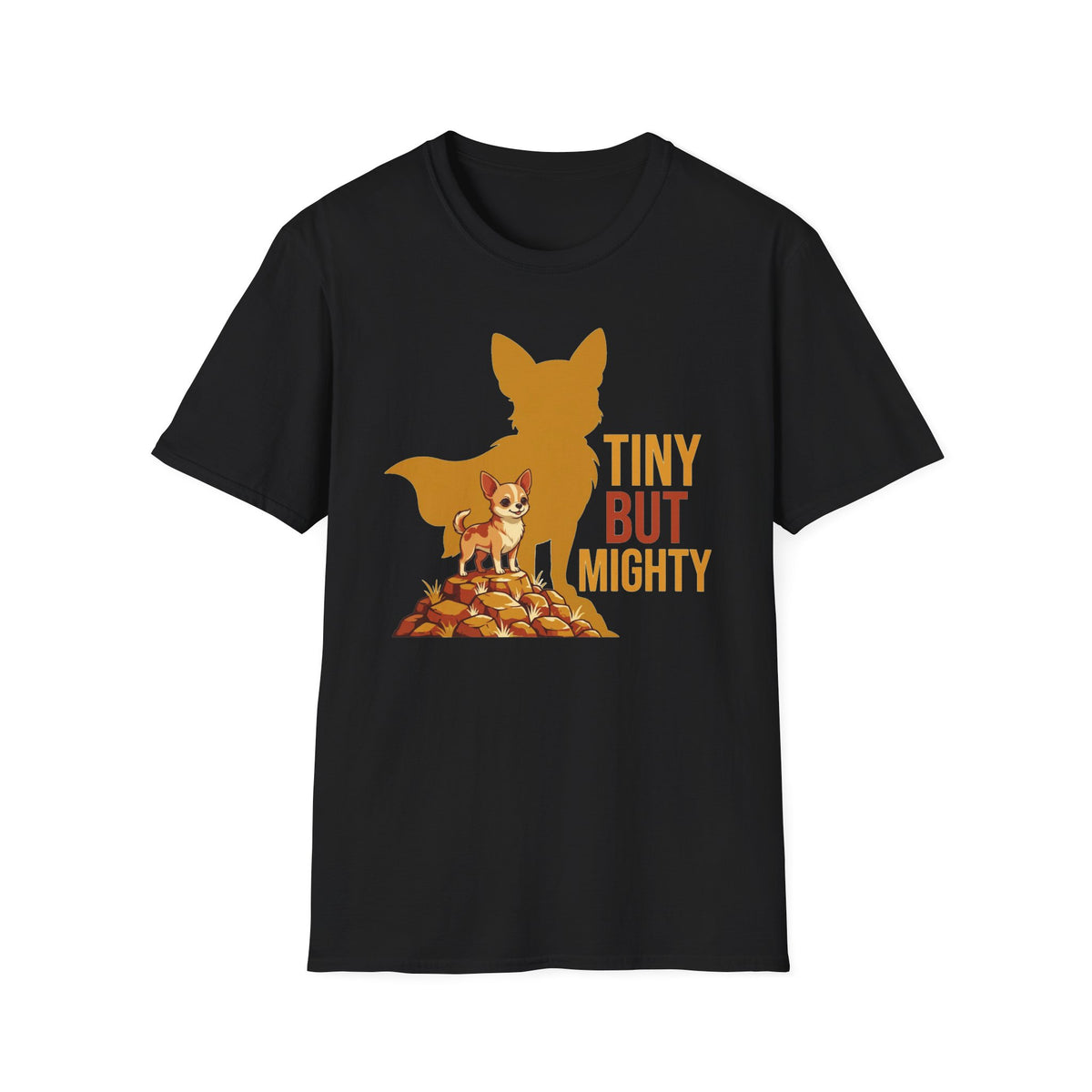 Tiny But Mighty Tee