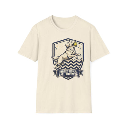 Professional Ball Thrower Tee