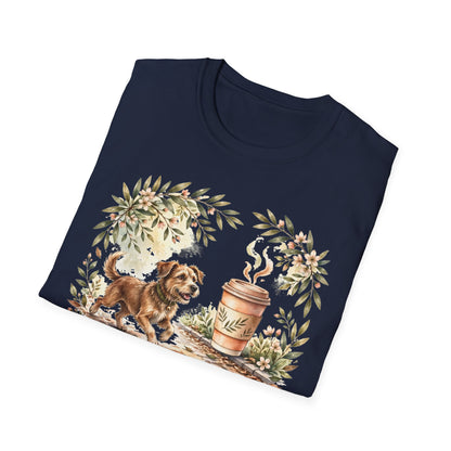 Sunday Morning Walks Tee