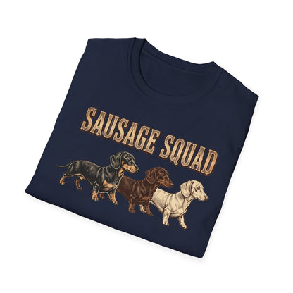Sausage Squad Tee