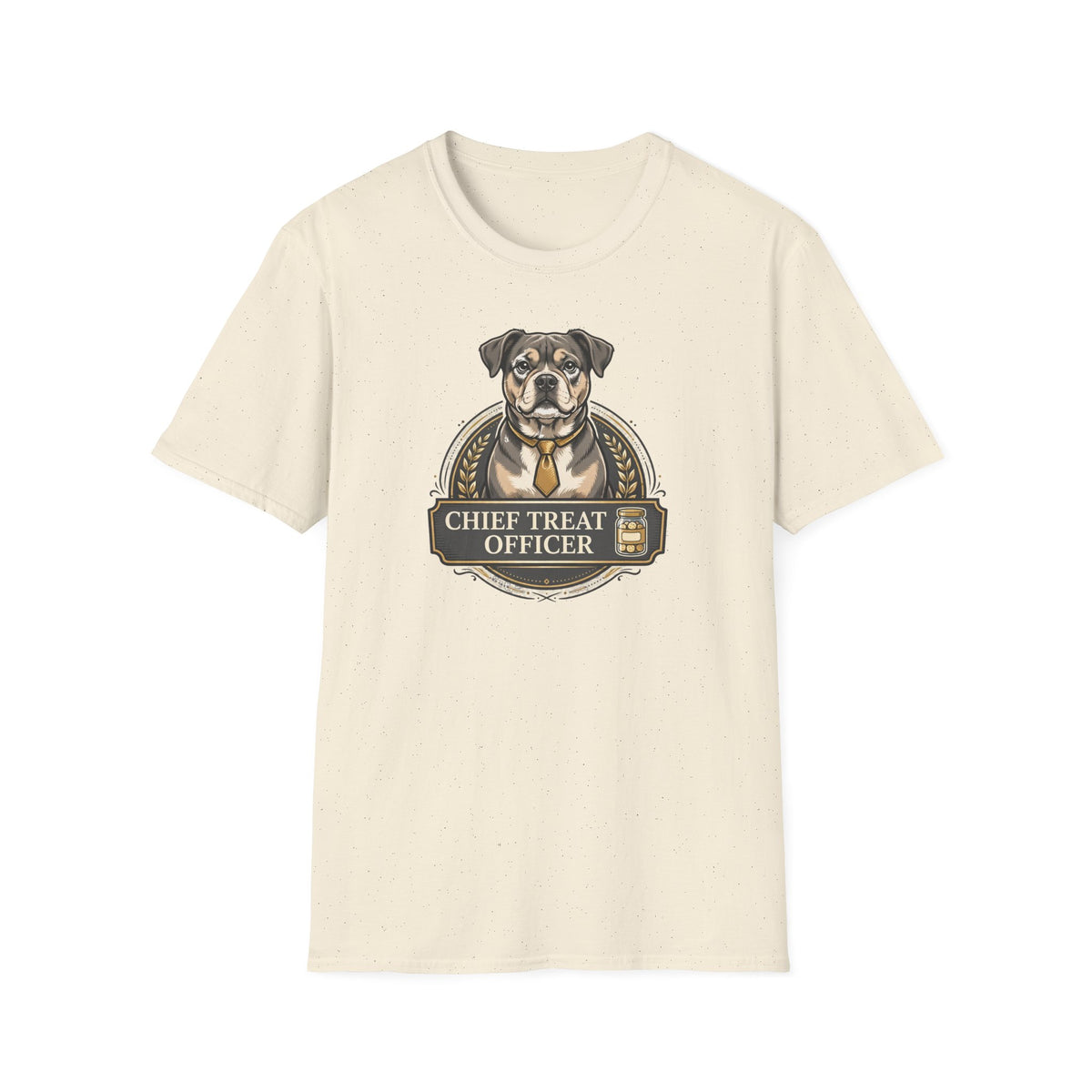 Chief Treat Officer Tee
