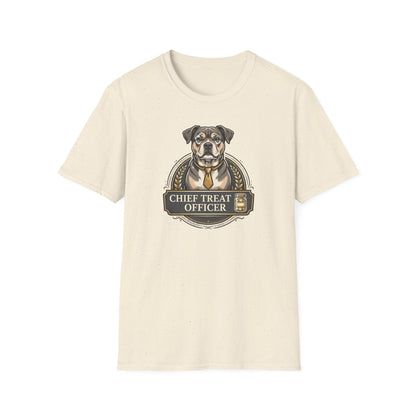Chief Treat Officer Tee