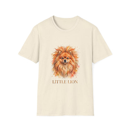 Little Lion Tee