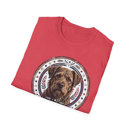 Dad Of Dogs Tee