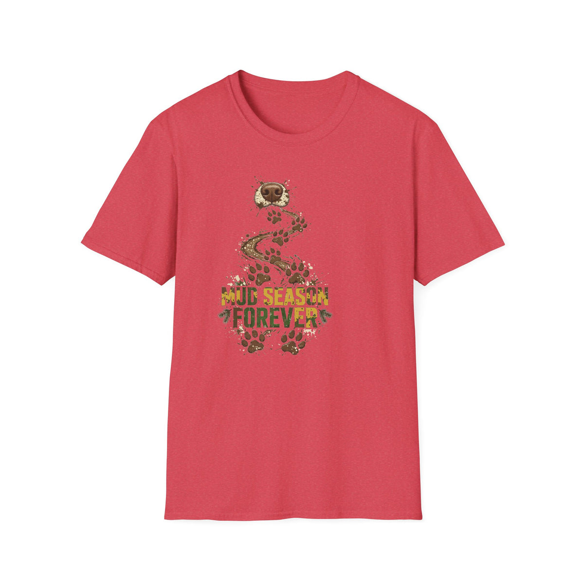 Mud Season Forever Tee