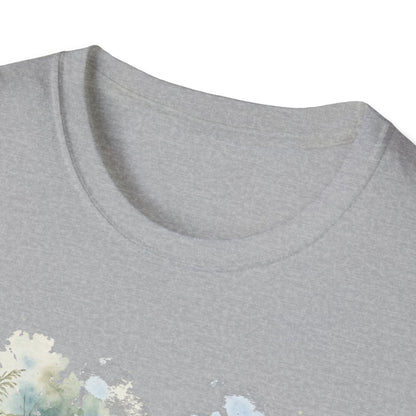 Lake Life With Dogs Tee
