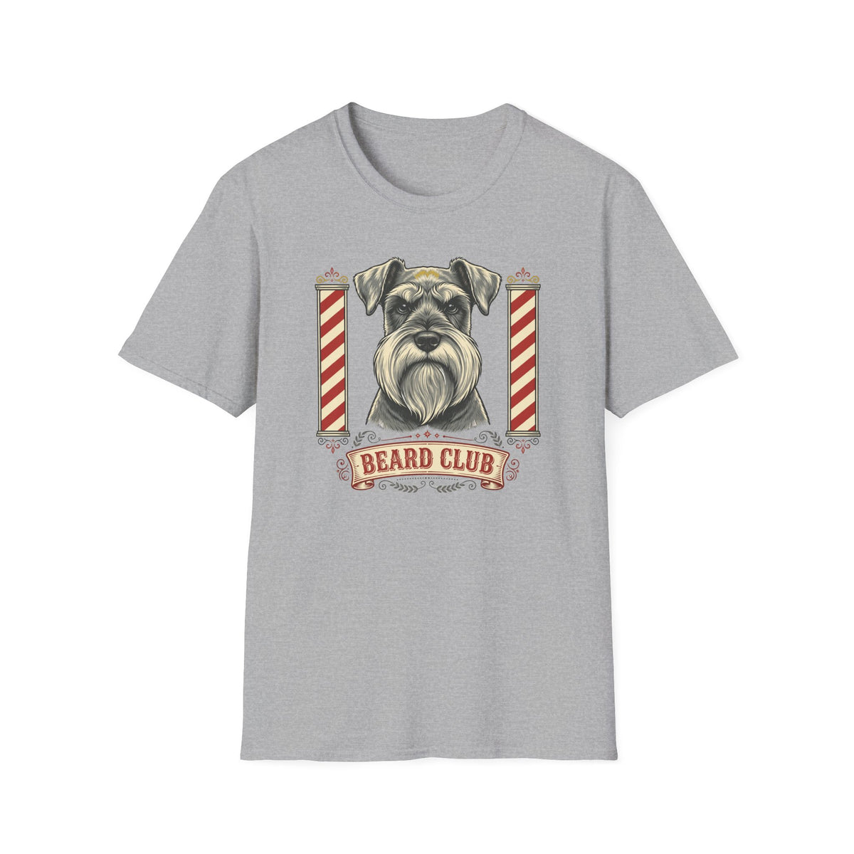 Beard Club Tee