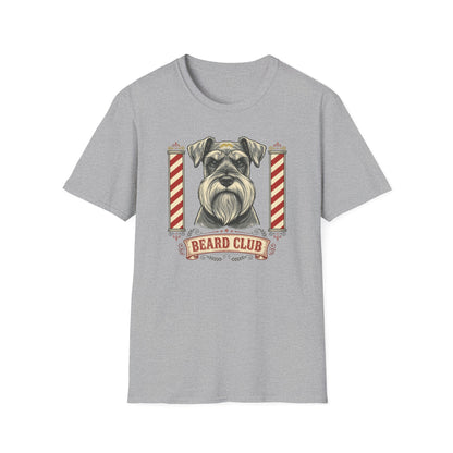 Beard Club Tee
