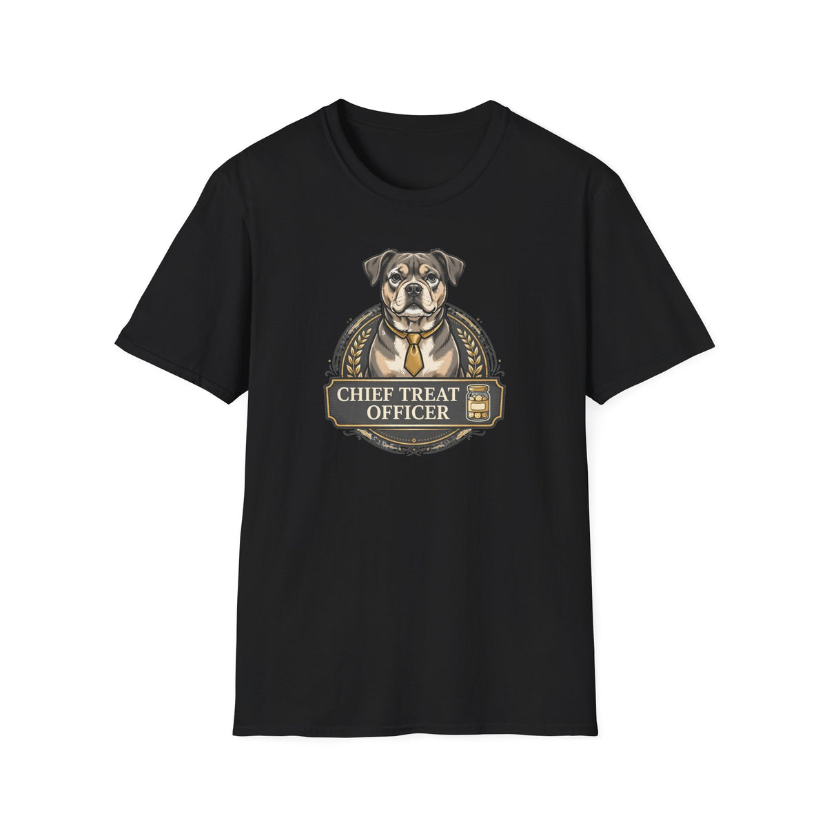 Chief Treat Officer Tee
