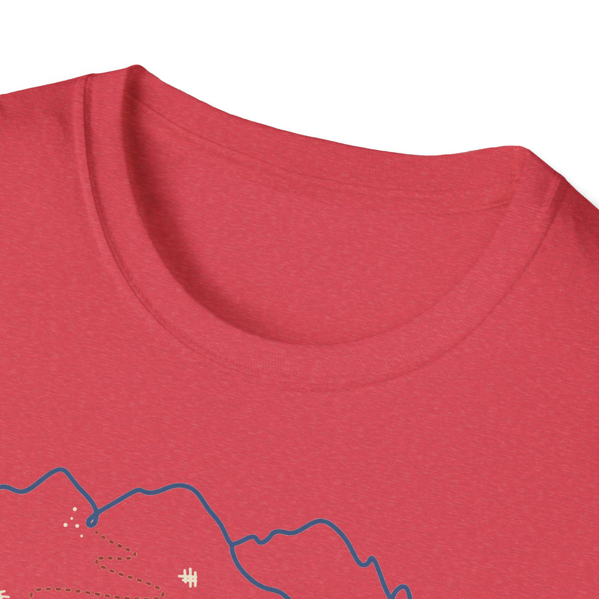 Wander With Dogs Tee
