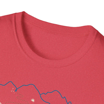Wander With Dogs Tee
