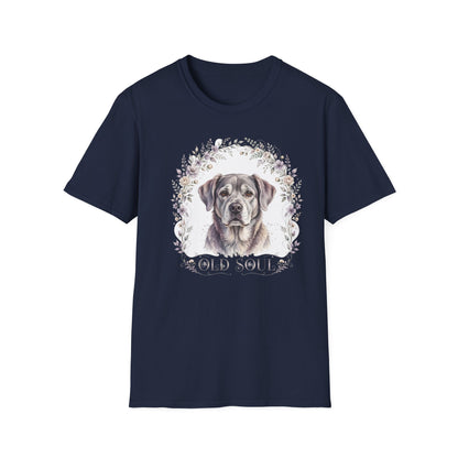 Old Soul Tee