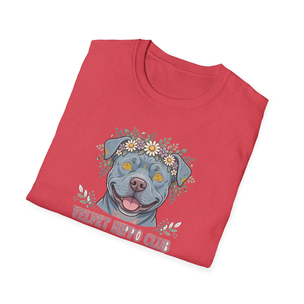 Velvet Hippo Club Tee