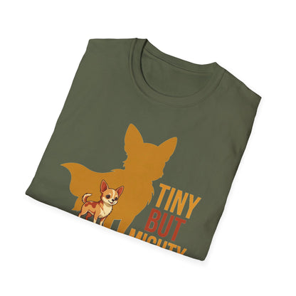 Tiny But Mighty Tee