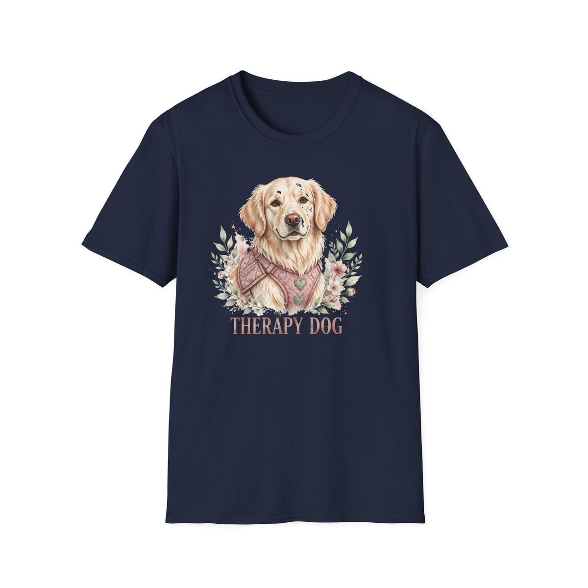 Therapy Dog Tee