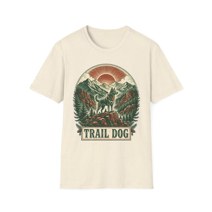 Trail Dog Tee