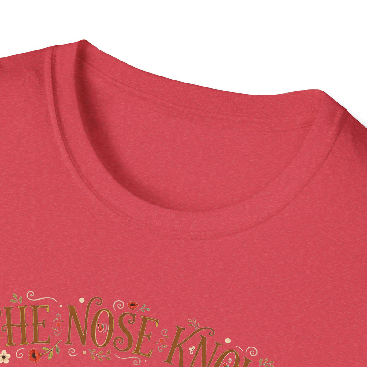 The Nose Knows Tee